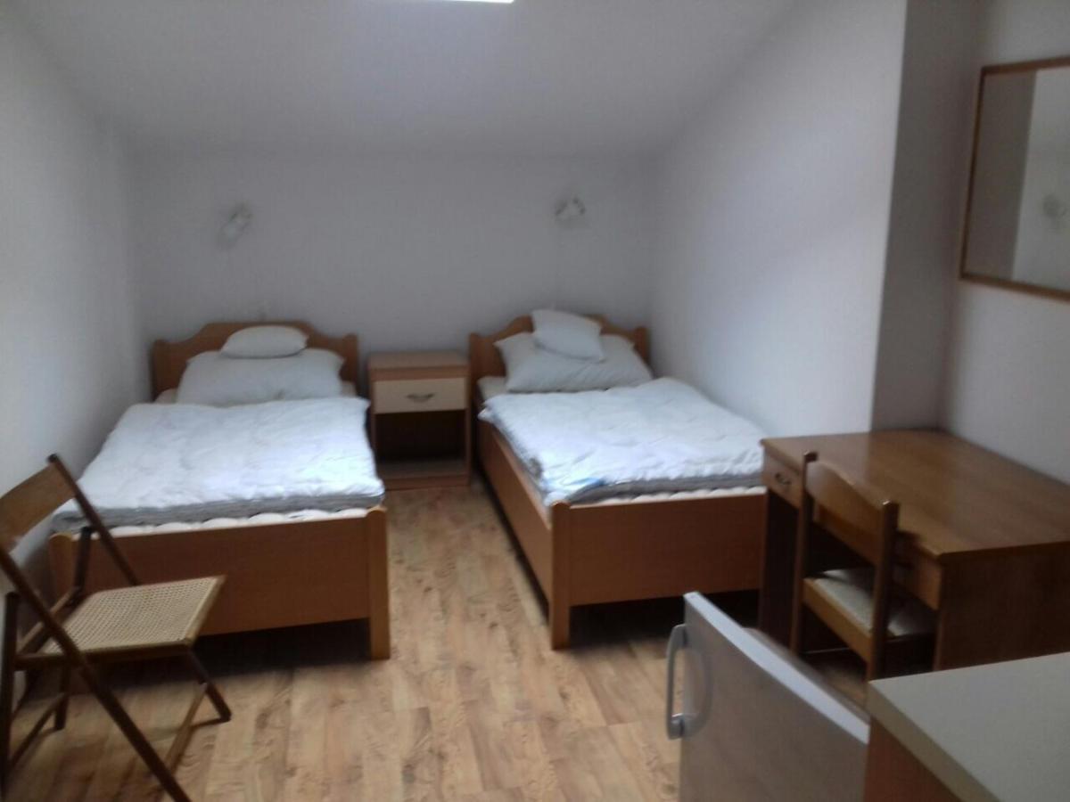 罗维尼Vila Albatros住宿加早餐旅馆 外观 照片