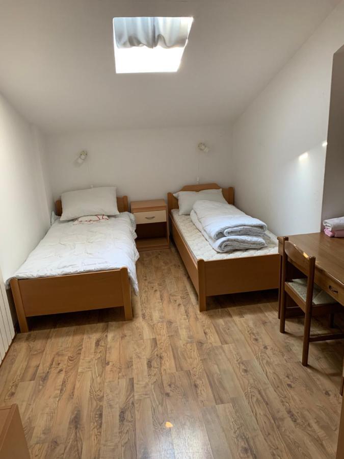罗维尼Vila Albatros住宿加早餐旅馆 外观 照片