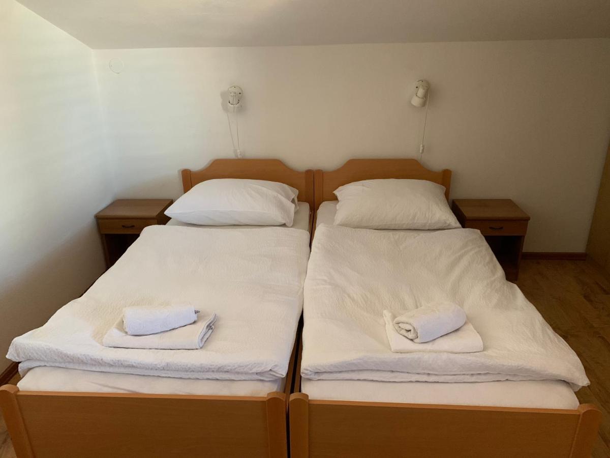 罗维尼Vila Albatros住宿加早餐旅馆 外观 照片