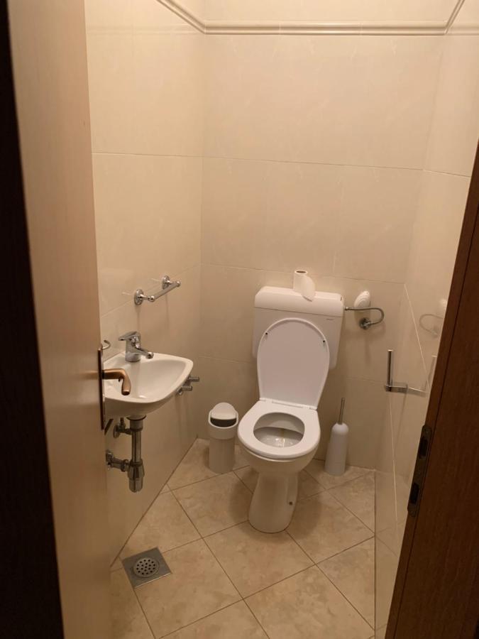 罗维尼Vila Albatros住宿加早餐旅馆 外观 照片
